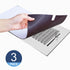 Magnetic Vent Cover, 8 by 15 Inches, Pack of 3